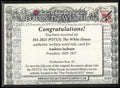2025 Historic Autograph POTUS: The White House Written Word Relic Andrew Jackson President