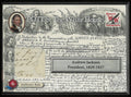 2025 Historic Autograph POTUS: The White House Written Word Relic Andrew Jackson President