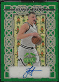 2025 Leaf Metal Nikola Jokic Autograph Green 1/1