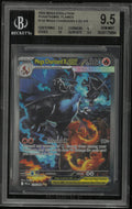 2025 Mega Evolutions Phantasmal Flames Mega Charizard X EX Secret Illustration BGS 9.5 125/94