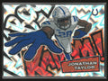 2025 Panini Absolute KABOOM! Jonathan Taylor
