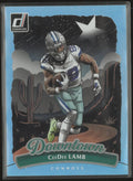 2025 Panini Donruss Downtown CeeDee Lamb