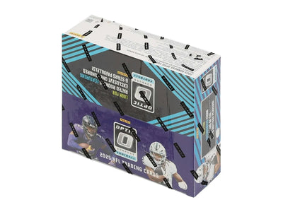 2025 Panini Donruss Optic Football Counter Display Box (20 Packs)