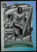 2025 Panini Donruss Optic Football Jerome Bettis Downtown!