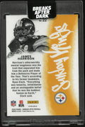 2025 Panini Donruss Optic Sunday Kings James Harrison