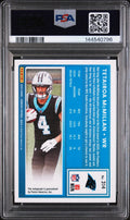 2025 Panini Donruss Rated Rookie Auto Tetairoa Mcmillan 4/199 /199 PSA 9