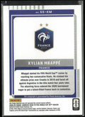 2025 Panini Donruss Road to FIFA World Cup Kylian Mbappe Autograph Auto