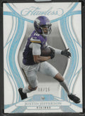 2025 Panini Flawless Diamond Justin Jefferson /15