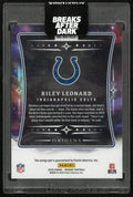 2025 Panini Origins Riley Leonard Autograph Rookie RC /49