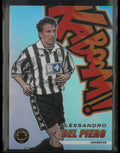 2025 Panini Prizm FIFA Club World Cup KABOOM! Alessandro Del Piero