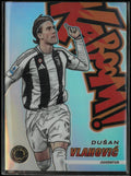 2025 Panini Prizm FIFA Club World Cup KABOOM! Dusan Vlahovic