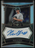 2025 Panini Select Rookie Autograph Nick Kurtz Auto RC
