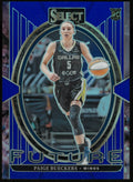 2025 Panini WNB Select Basketball Blue Future Rookie Paige Bueckers /49