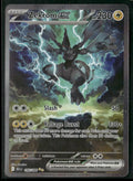 2025 Pokemon Black Bolt Special Illustration Rare Zekrom ex 166/086