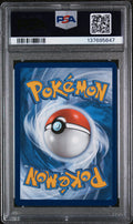 2025 Pokemon Destined Rivals Rocket's Crobat EX SIR PSA 9 234/182