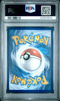 2025 Pokemon Destined Rivals Rocket's Tyranitar Pokemon Center Exclusive PSA 10