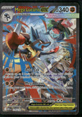 2025 Pokemon Mega Evolution Special Illustration Rare Mega Lucario ex 179/132