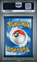 2025 Pokemon Prismatic Evolutions Raging Bolt EX Special Illustration PSA 8 #166