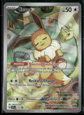 2025 Pokemon Scarlet & Violet Promo Pokemon Center Exclusive Eevee 173