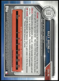 2025 Topps 1st Bowman Chrome Draft Auto Refractor Riley Greene /499