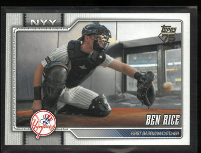 2025 Topps 75th Series One Ben Rice SSP