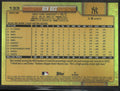 2025 Topps 75th Series One Ben Rice SSP