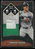 2025 Topps Aaron Judge Rounding the Bases Aaron Judge /99