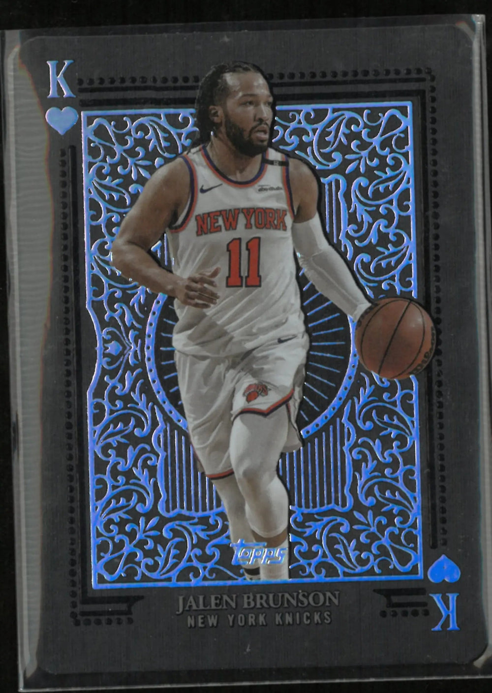 2025 Topps All Kings Jalen Brunson