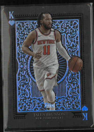 2025 Topps All Kings Jalen Brunson