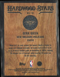 2025 Topps Basketball Hardwood Stars Derick Queen