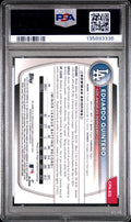 2025 ToppseBowman Chrome Prospect Autographs Eduardo Quintero Auto PSA 10