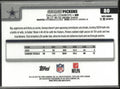 2025 Topps Chrome Football Camo George Pickens