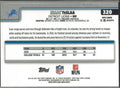 2025 Topps Chrome Football Gold Geometric Refractor Rookie Isaac Teslaa /50