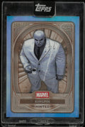2025 Topps Chrome Marvel Mint Bronze Refractor Kingpin /100