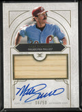 2025 Topps Definitive Autograph Relic Mike Schmidt Auto /50