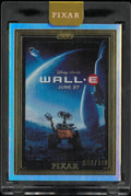 2025 Topps Disney Pixar Poster Wall-E /100