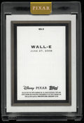 2025 Topps Disney Pixar Poster Wall-E /100