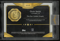 2025 Topps Five Star Golden Graphs Auto Ozzie Smith /15