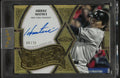 2025 Topps Five Star Pre-Eminent Power Autograph Hideki Matsui Auto /10