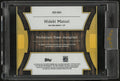 2025 Topps Five Star Pre-Eminent Power Autograph Hideki Matsui Auto /10