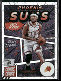 2025 Topps Flagship Basketball Comic Court Devin Booker