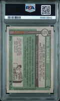 2025 Topps Heritage Real One Red Ink Auto Paul Skenes NL All Star PSA 10 /76
