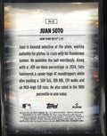 2025 Topps Home Field Advantage Juan Soto