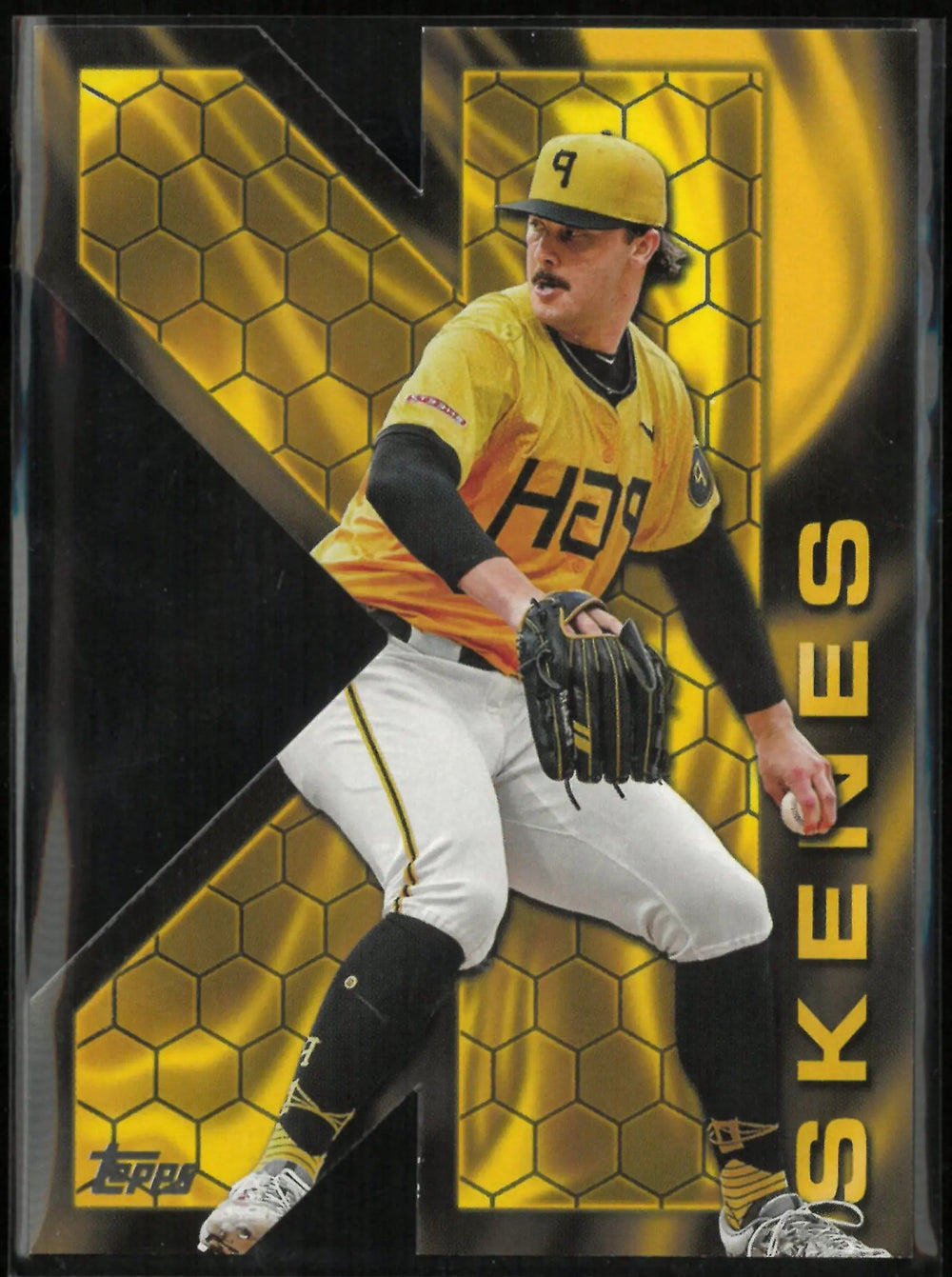 2025 Topps K Zone Paul Skenes