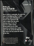 2025 Topps K Zone Paul Skenes