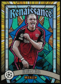 2025 Topps Merlin Florian Wirtz Renaissance Stained Glass SP