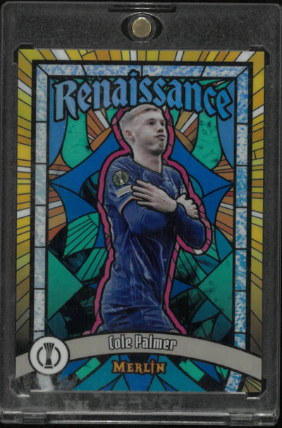 2025 Topps Merlin Renaissance Cole Palmer
