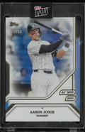 2025 Topps Now MVP Collection Aaron Judge /99