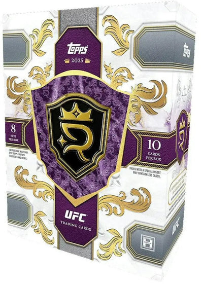 2025 Topps Royalty UFC Hobby Box