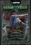 2025 Topps Stadium Club Beam Team Bobby Witt Jr.